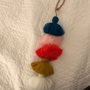 Nena & Co Purse Tassel